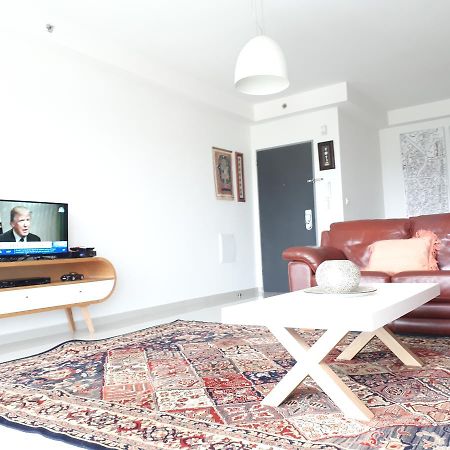 Shave Tsion Apartment In The Center Ashdod Exterior photo