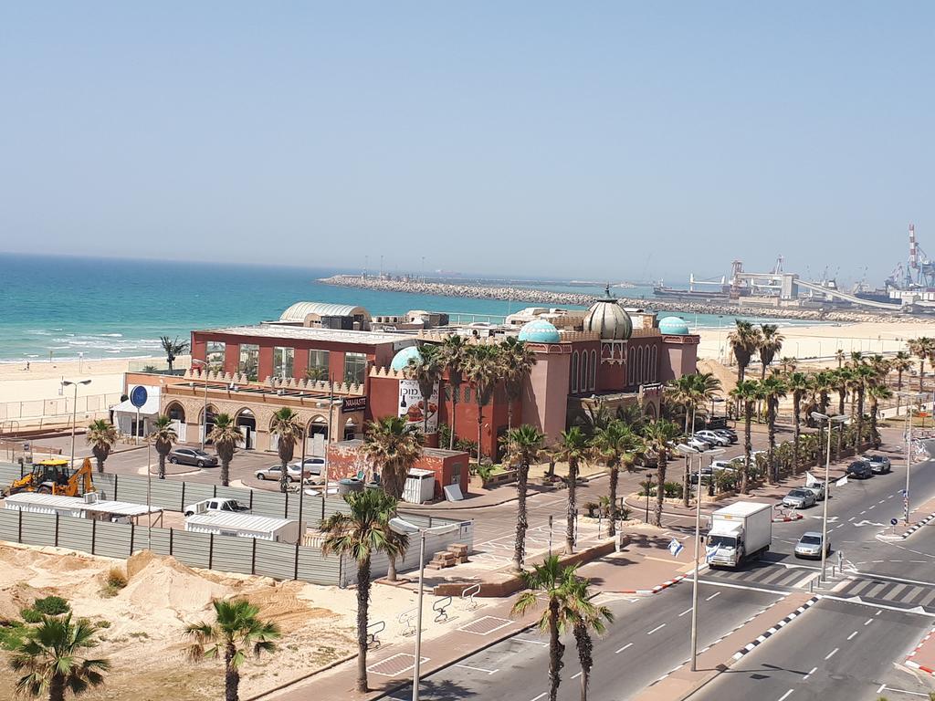Shave Tsion Apartment In The Center Ashdod Exterior photo