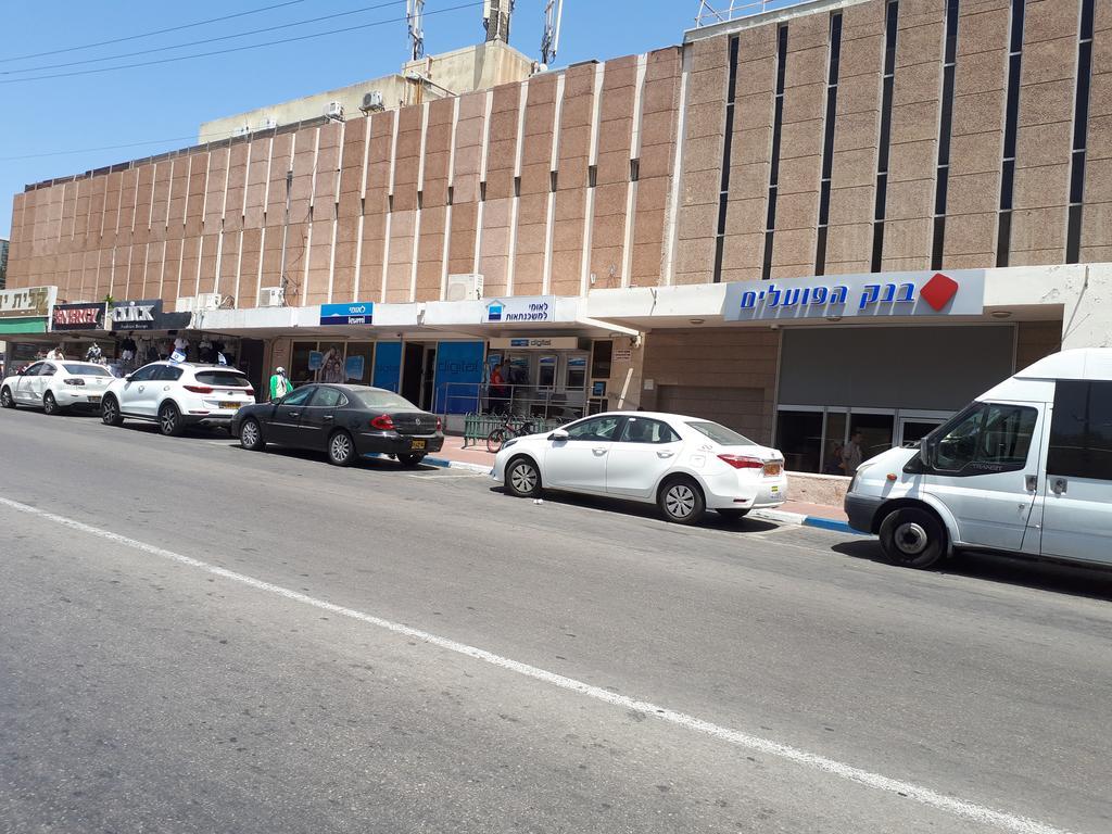 Shave Tsion Apartment In The Center Ashdod Exterior photo