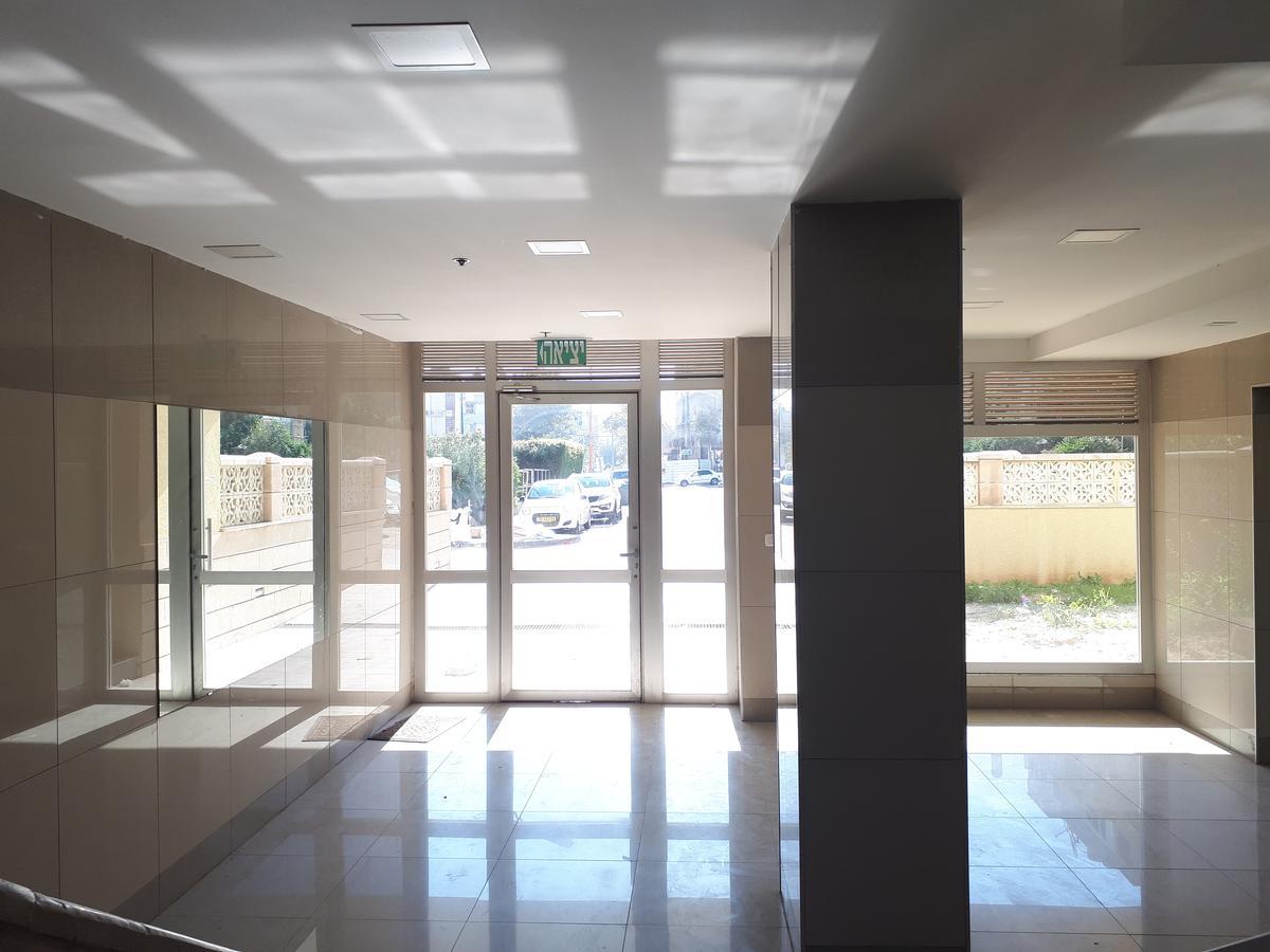 Shave Tsion Apartment In The Center Ashdod Exterior photo