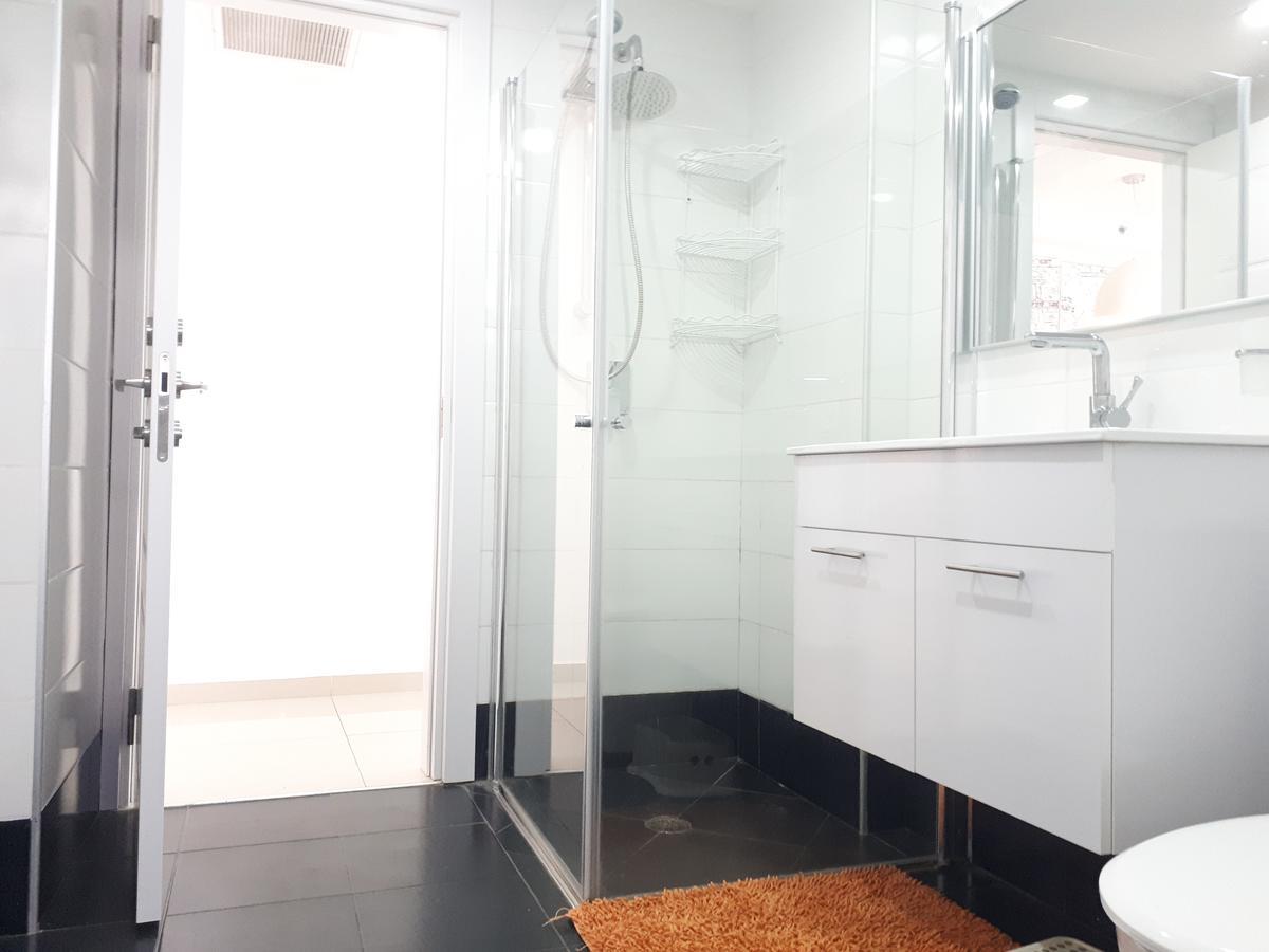 Shave Tsion Apartment In The Center Ashdod Exterior photo