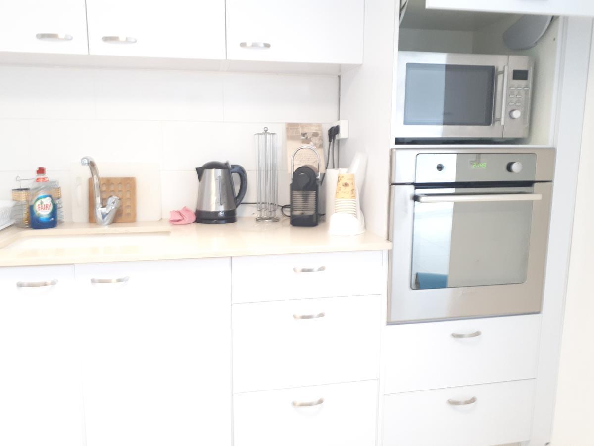 Shave Tsion Apartment In The Center Ashdod Exterior photo