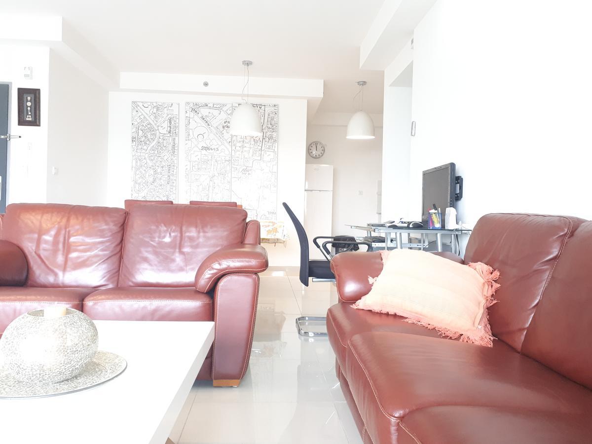 Shave Tsion Apartment In The Center Ashdod Exterior photo