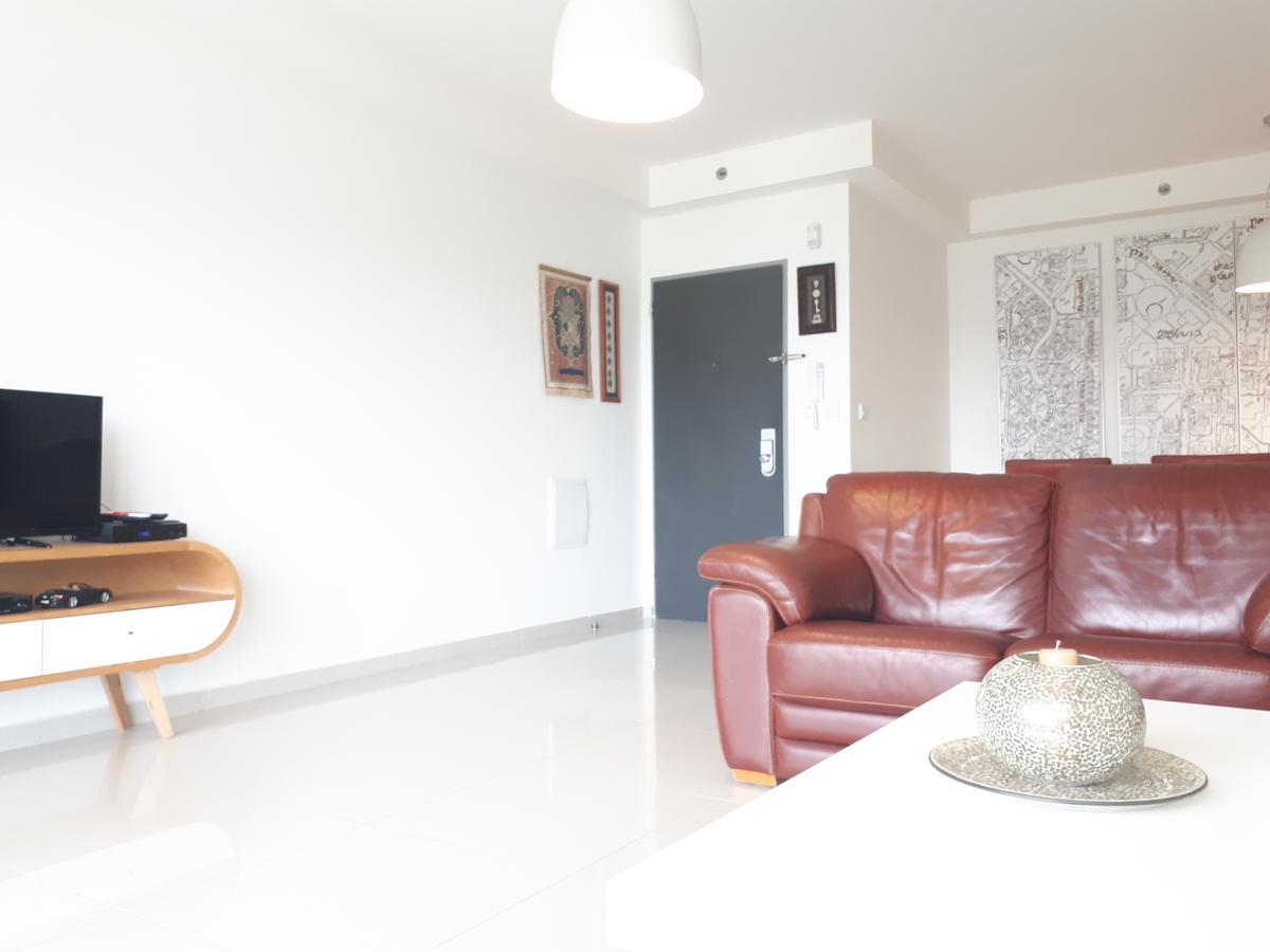 Shave Tsion Apartment In The Center Ashdod Exterior photo